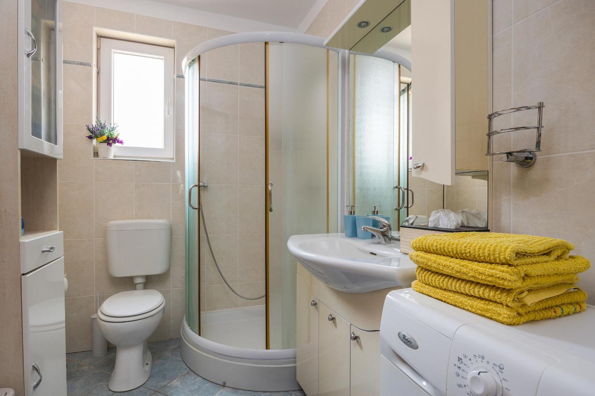 Apartament Blue Water Pula